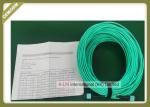 USCONNEC MTP Female TO MTP female OM4 12 Core Fiber cable with Polority method A