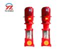 CCCF Certified Vertical Multistage Centrifugal Pump CDL / CDLF Series
