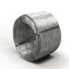 Buy cheap Round Hot Dipped Galvanized Iron Wire BWG 20 21 22 Galvanized Iron Binding Wire from wholesalers