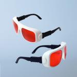 Excellent Protection Security Laser Eye Safety Glasses 266nm 355nm 515nm 532nm