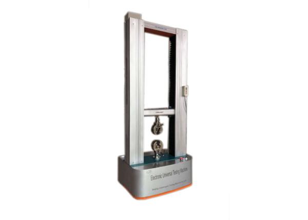 Professional Electronic Universal Testing Machine 0.4%~100%FS Force Measuring