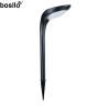 Buy cheap BLACK Outdoor Solar Pathway Lights with 750mAh Battery Capacity from wholesalers