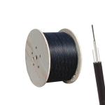 GYFTY 8 Core Outdoor Fiber Optic Cable Central Loose Tube with FRP for the