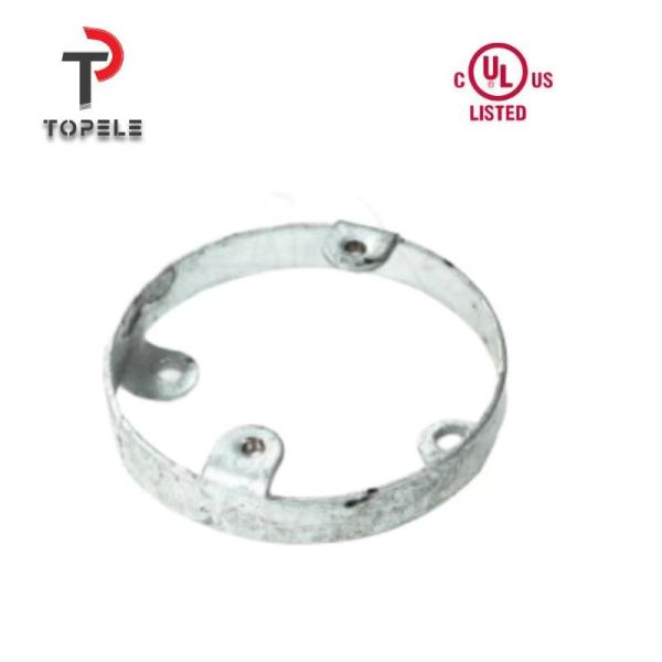 Buy cheap BS Standard 20mm & 25mm Circular Extension Rings For Circular Box from wholesalers