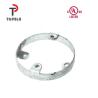 Buy cheap BS Standard 20mm & 25mm Circular Extension Rings For Circular Box from wholesalers