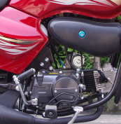 Chinese motorcycle brands 125cc motor