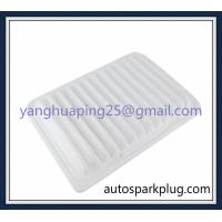 Buy cheap High Quality Car Engine Air intake Filter 17801-21050 For TOYOTA YARIS product
