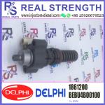 Diesel Fuel Injection Unit Pump BEBU4B00100 1827043 BEBU4B00200 1861200