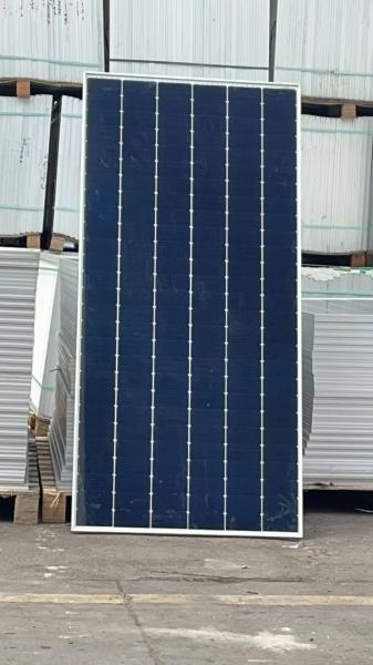 Buy cheap 400w Overlap Mono White Backsheet 2nd Hand Solar Panels from wholesalers
