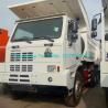 Buy cheap Sinotruck HOWO mining dump truck 30tons/ 50 tons/ 70tons 6*4 420HP tipper truck ZZ5707S3840AJ from wholesalers