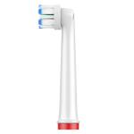 Soft Bristle Replacement Brush Heads 4 Pack Electric Tooth Brush Heads