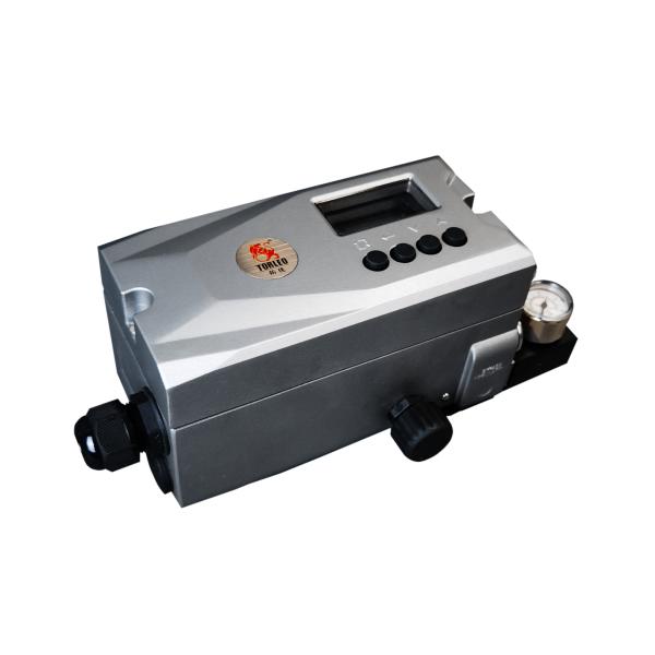 smart valve positioner single acting straight stroke fail safe exposion-proof