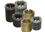 Quality Drilling Casing Shoes OD 37.6mm PCD Diamond Core Bit for sale