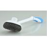 Buy cheap AISI 410 Stainless Steel Scrubber With Handle Removal Of Stubborn Stains from wholesalers