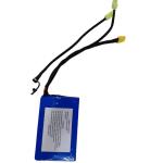 Customized 18650 Battery Pack 36V 2600mAh 10 Cells With Small Tamiya Transfer