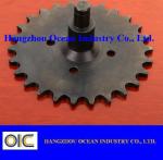 Triplex Steel Drive Sprocket Wheel