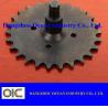 Buy cheap Triplex Steel Drive Sprocket Wheel from wholesalers