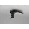 Buy cheap Modern Waterproof Led Street Light Fixture , Aluminum SMD 120W LED Street Light Outdoor from wholesalers