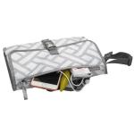 Travel Waterproof Changing Bag , Multi Purpose Baby Bag Inner Pocket Waterproof