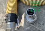 Blowing Hose UV CIPP Equipment Trenchless Lining Technology Repair Sewers
