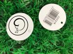 Custom Made Self Adhesive Sticker Labels PET PVC Paper Material Eco Friendly