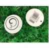 Buy cheap Custom Made Self Adhesive Sticker Labels PET PVC Paper Material Eco Friendly from wholesalers