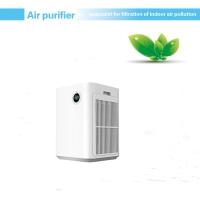 Buy cheap 14kg 580mm H13 90m2 836m3/H Home Hepa Air Purifier product