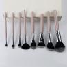 Buy cheap Elegant Cosmetic Brush Set Flawless Look Light Pink Color Handle from wholesalers