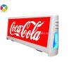 Buy cheap Car Top Sign Taxi Roof Top Advertising Signs Outdoor P5 Led Sign from wholesalers