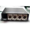 Buy cheap Banlanced/unbanlanced broadcast line-level audio to fiber converter from wholesalers