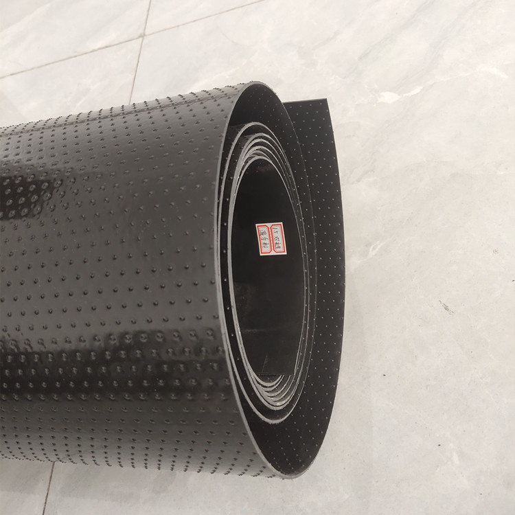 Direct Sold Black Geomembranes for Salt and Alkali Resistance in Construction Sites