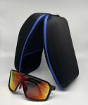 Big Sports Hard portable Plastic drop puller Dazzling colors Snow goggles