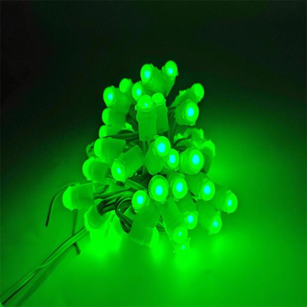 Buy cheap UCS 1903 12mm 0.3W/pcs RGB LED Pixel Digital Waterproof IP67 from wholesalers