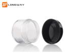 Travel Size Perfume Spray Bottle Air Travel Bottle Set With Cream Jars 50ML