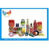 Buy cheap Biodegradable PLA Shrink Label ( Corn Sleeve ) Film Rolls For Shrink Sleeve Label from wholesalers