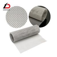 Buy cheap 201 Stainless Steel Window Mesh 14 X 14 Magnetic Fly Screen Anti Dust Metal product