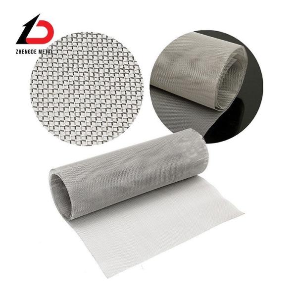 Buy cheap 201 Stainless Steel Window Mesh 14 X 14 Magnetic Fly Screen Anti Dust Metal Screen Mesh from wholesalers