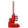 Buy cheap Double Cage Construction Hoist Elevator 3200kg With High Speed from wholesalers