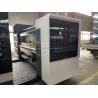 Buy cheap 4 Colors Slotting Die-Cutting Folder Gluing Strapping Box Making Line Machine 7.2mm from wholesalers