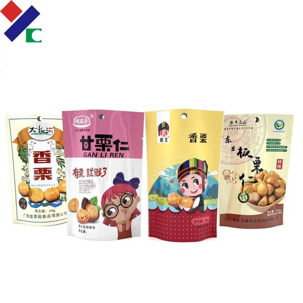 Buy cheap BPA Free Plastic Retort Pouch High Temperature Barrier Foil For Food Packaging from wholesalers