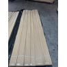 Buy cheap Natural American White Oak Quarter Sawn Cut Veneer Sheets For Plywood from wholesalers