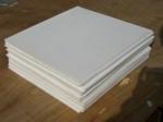 Buy cheap White And Black Color PTFE Sheet / 100 % Virgin PTFE Sheet Smooth Surface from wholesalers