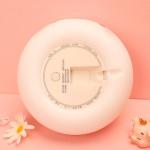 Cute Baby Night Light 7-Color Soft Silicone Nursery Light For Kids Room Decor