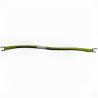 Buy cheap Ground cable RV6mm² both ends LY0020-2019 yellow green 180mm automotive wiring harness from wholesalers