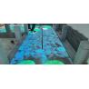 Buy cheap P1.86 Led Dance Floor Panels Led Light Dance Floor Interactive IP65 from wholesalers