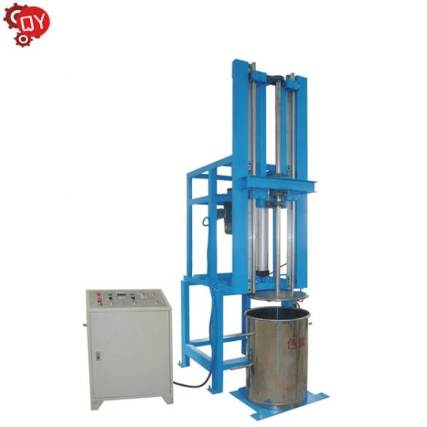 Buy cheap QYBF-15B Foaming Vertical Machine Manual Operation from wholesalers