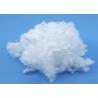 Buy cheap Semi Dull Polyester Staple Fiber , 100% Regenerated Hollow Conjugated Polyester Fiber from wholesalers