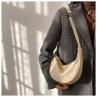 Buy cheap NYLON CROSSBODY BAG CROSSBODY BAG FEMALE 2024 NEW DUMPLING LIGHTWEIGHT UNDERARM BAG ALL SHOULDER CANVAS BAG from wholesalers