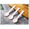 Buy cheap 100mm Birchwood Disposable Wooden Dessert Spoons For Eating 100 Pcs from wholesalers