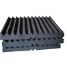 Buy cheap jaw crusher plate jaw plate fixed jaw swing jaw jaw crusher spare and wear parts shanbao pe400*600jaw plate from wholesalers
